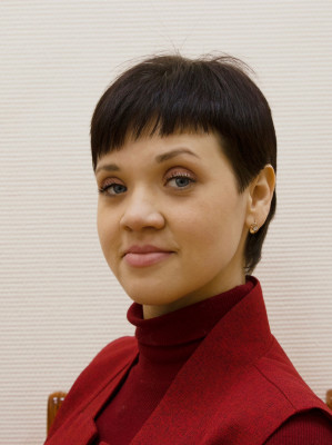 Педагогический работник Балезина Анастасия Сергеевна
